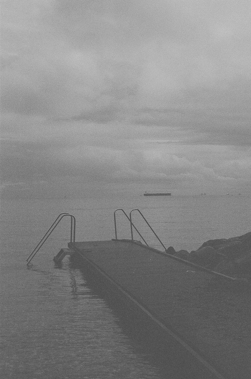 © Julia Mejnertsen - Image from the SHADOW FLEET photography project
