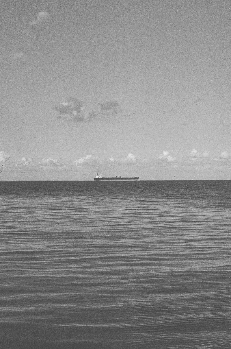 © Julia Mejnertsen - Image from the SHADOW FLEET photography project