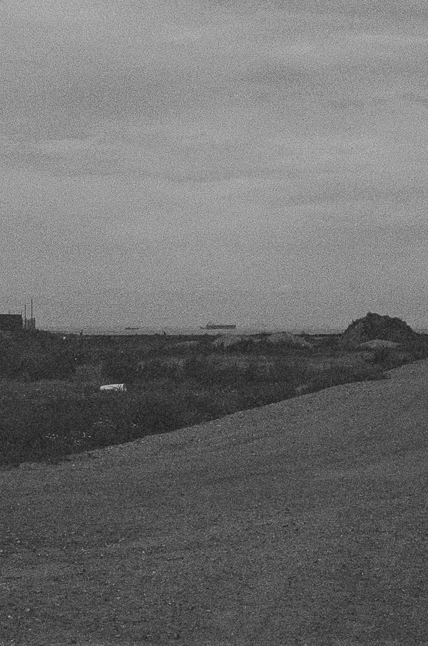 © Julia Mejnertsen - Image from the SHADOW FLEET photography project