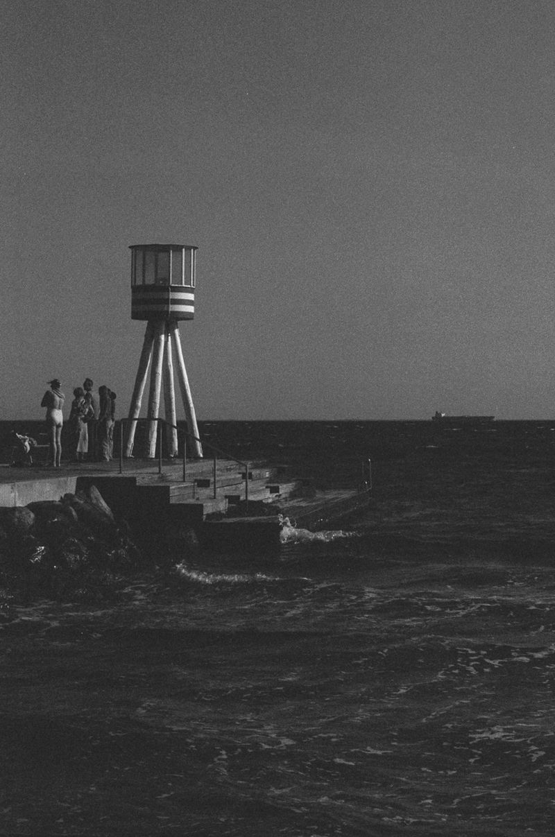 © Julia Mejnertsen - Image from the SHADOW FLEET photography project