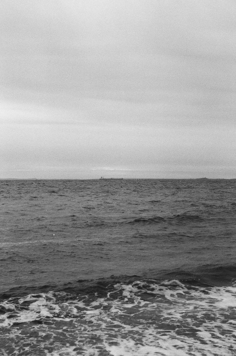 © Julia Mejnertsen - Image from the SHADOW FLEET photography project