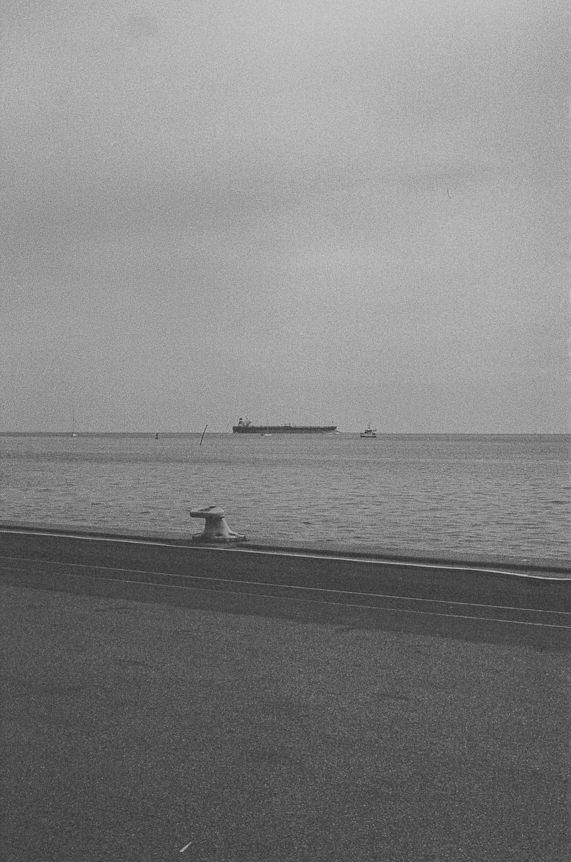 © Julia Mejnertsen - Image from the SHADOW FLEET photography project