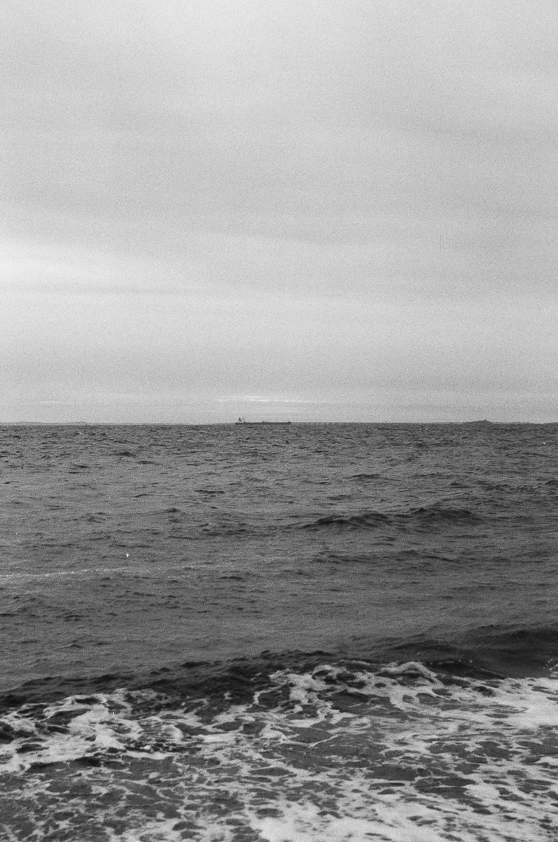 © Julia Mejnertsen - Image from the SHADOW FLEET photography project