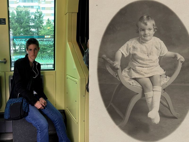 © Liza Ambrossio - The demons persecute me and I them.© Liza Ambrossio