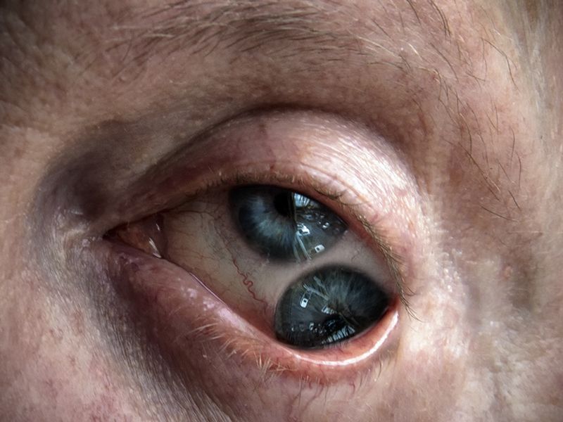 © Liza Ambrossio - Image from the The rage of devotion photography project