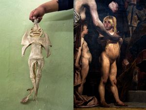 The rage of devotion