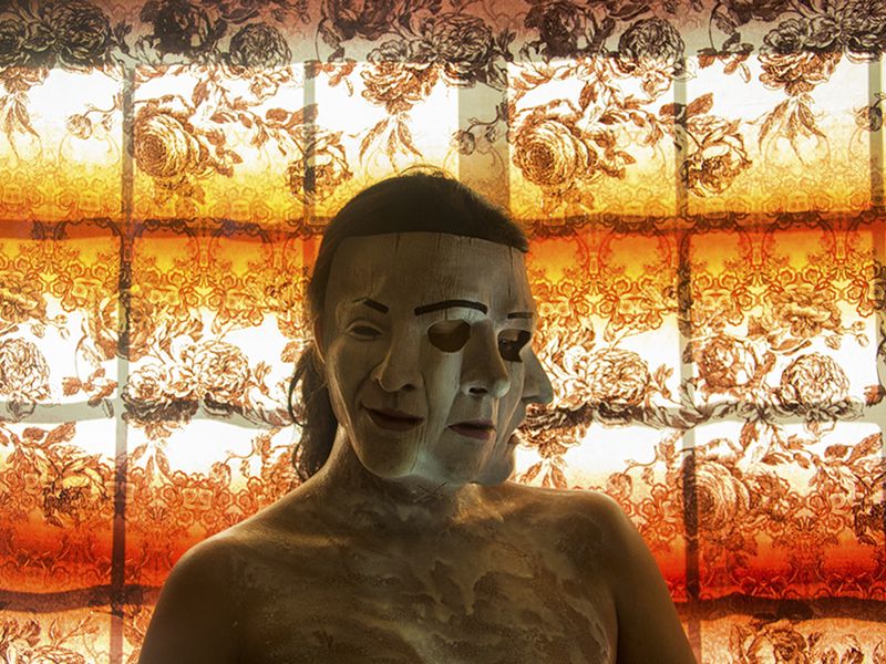 © Liza Ambrossio - Image from the The rage of devotion photography project