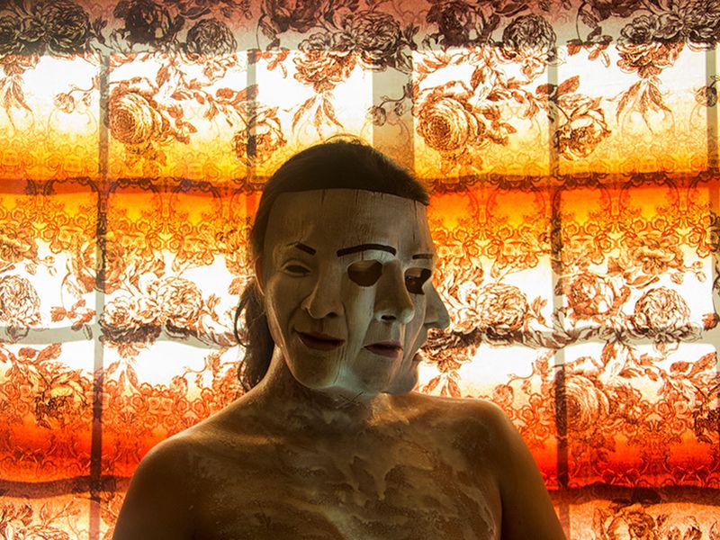 © Liza Ambrossio - Image from the The rage of devotion photography project