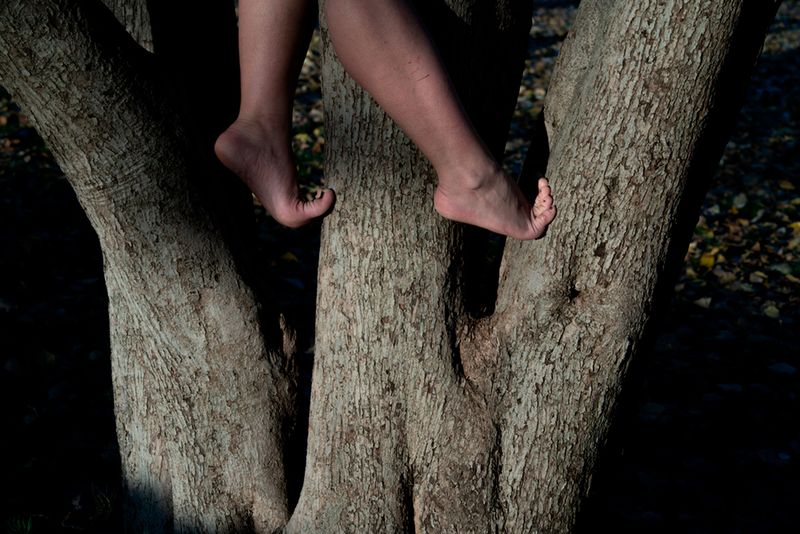 © Liza Ambrossio - 008_'Death-can-dance', from the series “The witch stage” (Ongoing) 