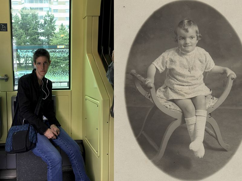 © Liza Ambrossio - The demons persecute me and I them. © Liza Ambrossio