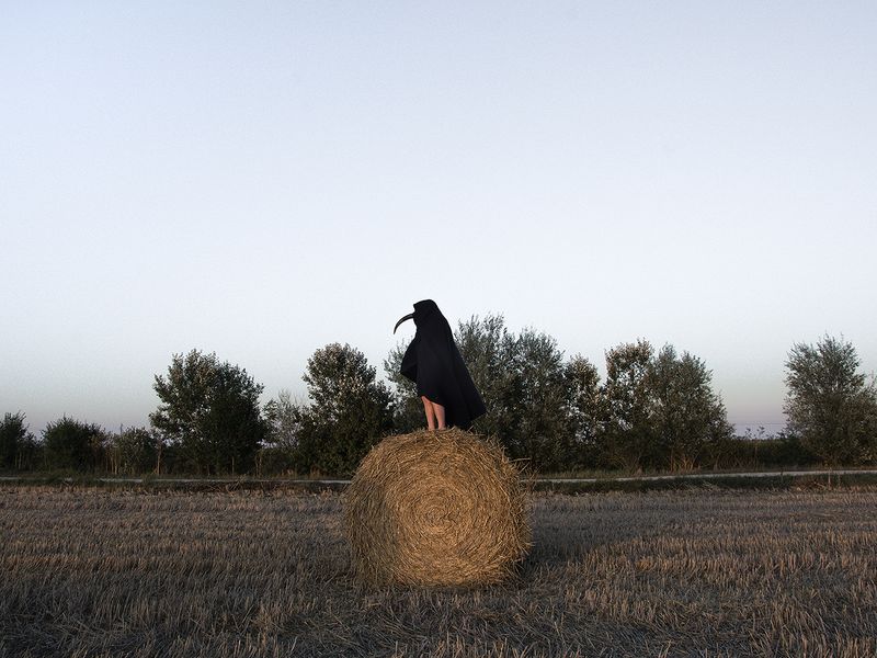 © Liza Ambrossio - The Nahual lurks. © Liza Ambrossio