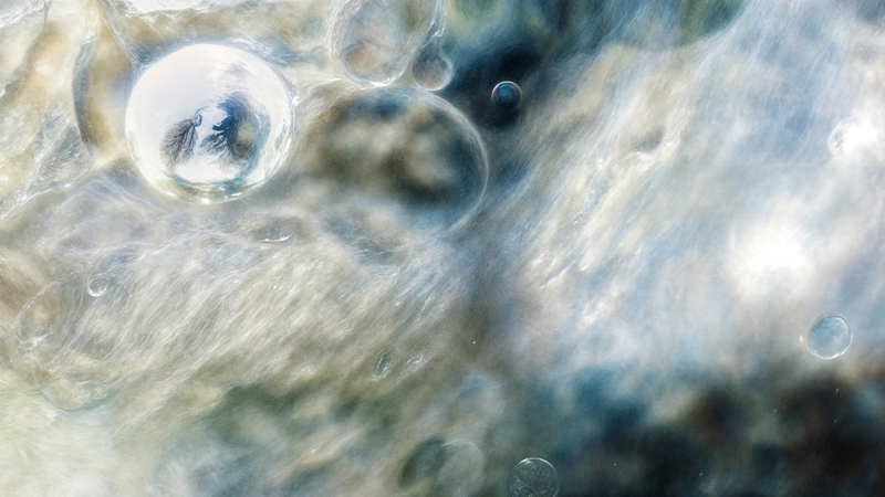 © Aiess Alonso - Image from the Al pie del cóndor (At the Foot of the Condor) photography project