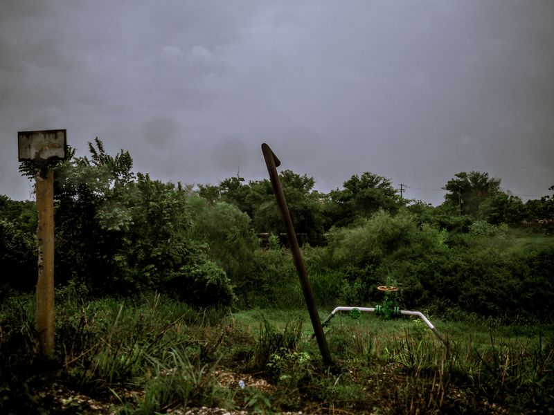 © Carol Iglesias Otero - Image from the Petroleum Waterscapes photography project