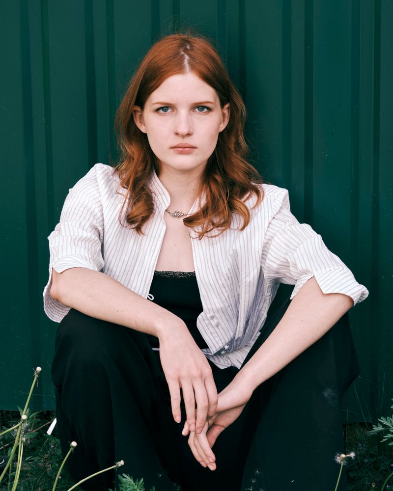 © Kristina Yenza - Image from the YOUNIST' photography project