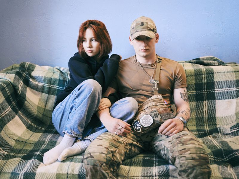 © Kristina Yenza - Image from the YOUNIST' photography project