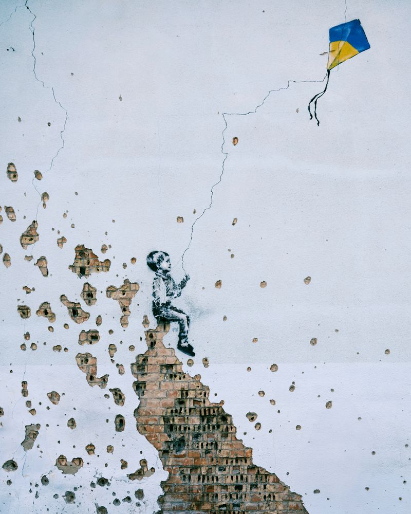 © Kristina Yenza - Image from the YOUNIST' photography project