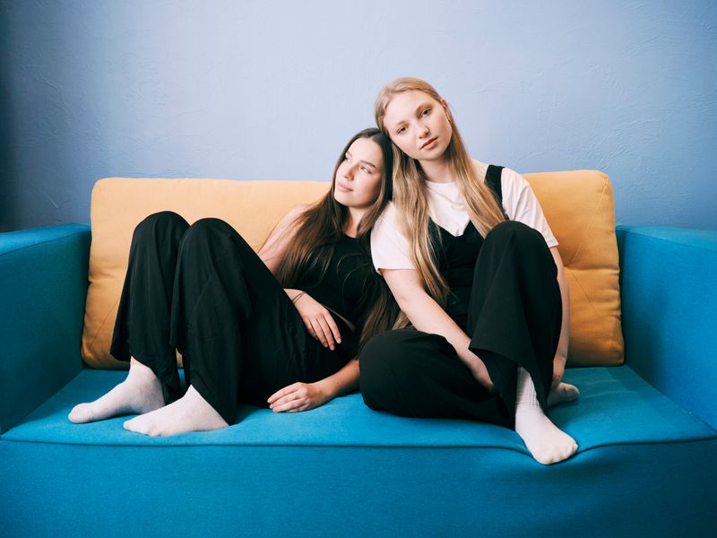 © Kristina Yenza - Image from the YOUNIST' photography project