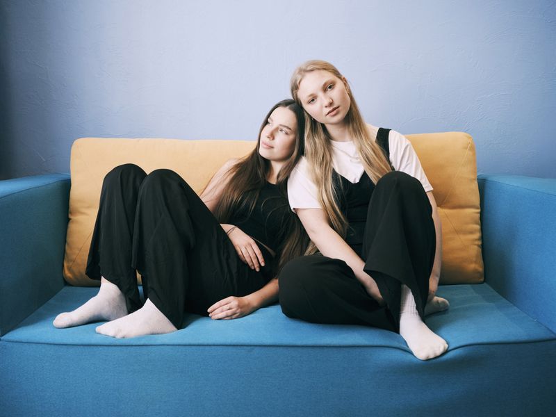 © Kristina Yenza - Image from the YOUNIST' photography project