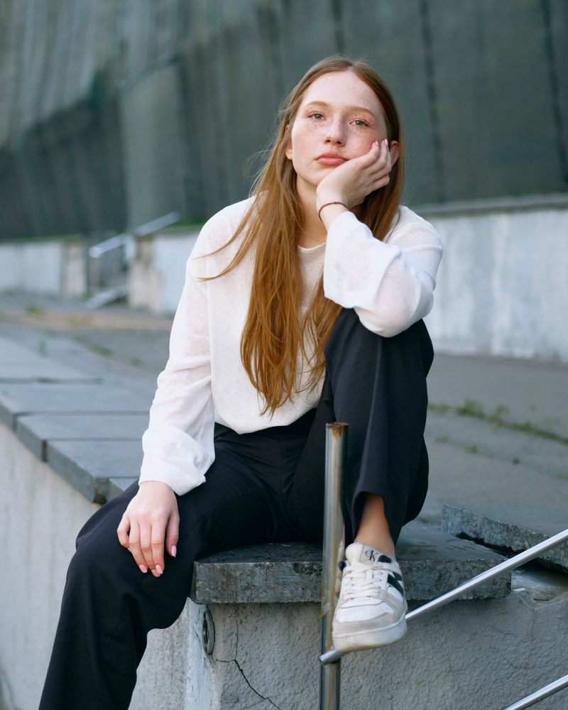 © Kristina Yenza - Image from the YOUNIST' photography project