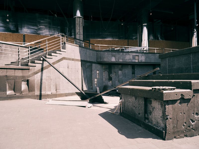 © Kristina Yenza - Image from the YOUNIST' photography project