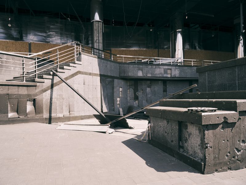 © Kristina Yenza - Image from the YOUNIST' photography project