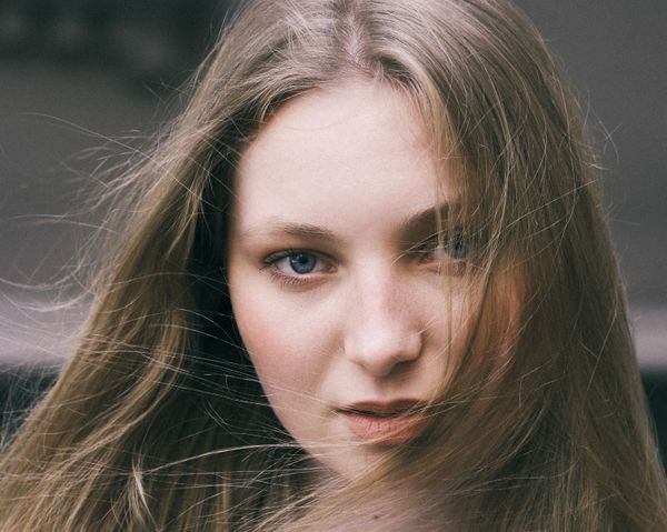 © Kristina Yenza - Image from the YOUNIST' photography project