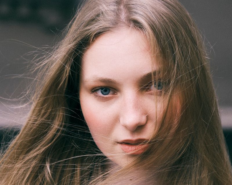 © Kristina Yenza - Image from the YOUNIST' photography project