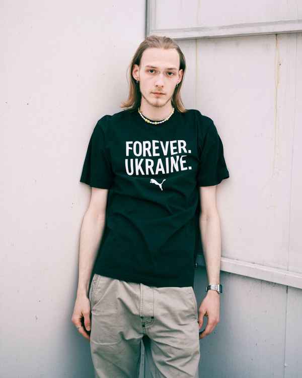 © Kristina Yenza - Image from the YOUNIST' photography project