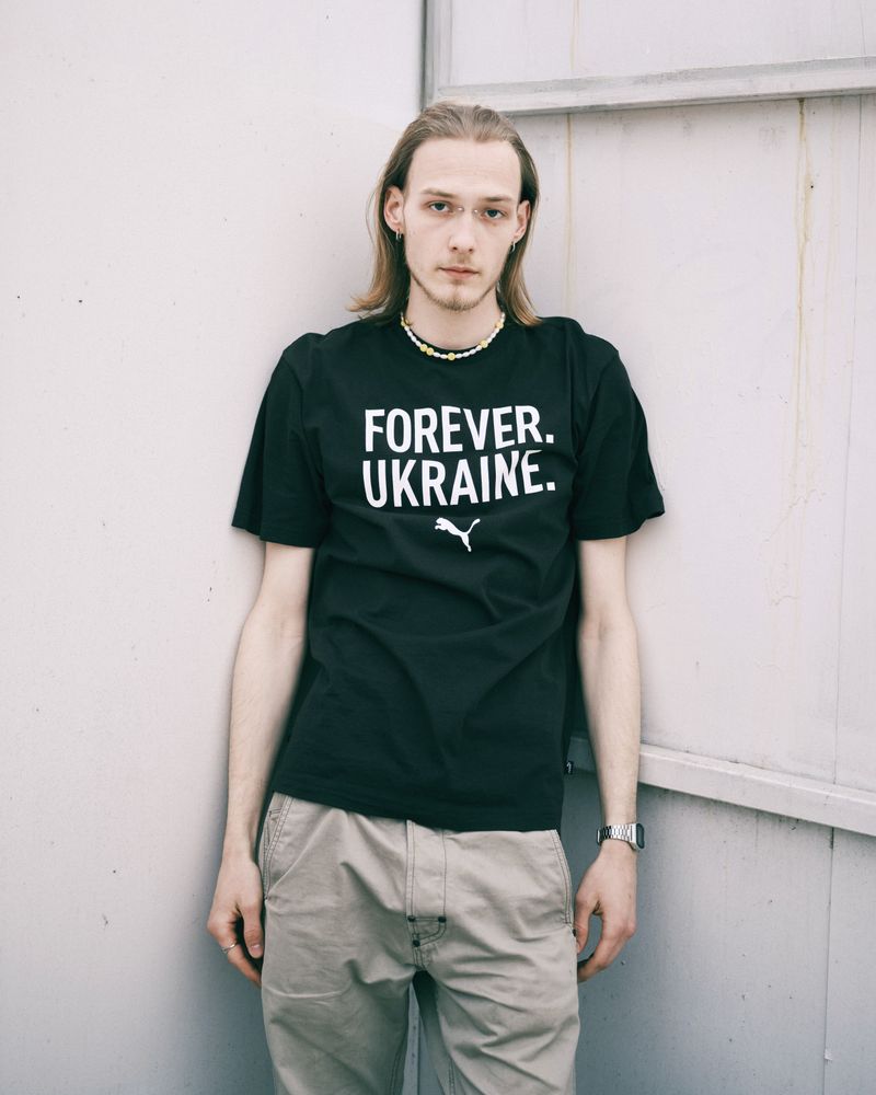 © Kristina Yenza - Image from the YOUNIST' photography project