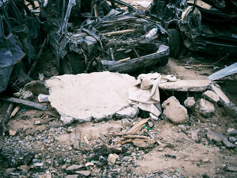 © Kristina Yenza - Image from the YOUNIST' photography project