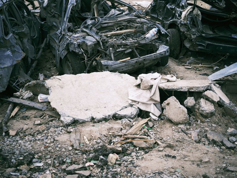 © Kristina Yenza - Image from the YOUNIST' photography project