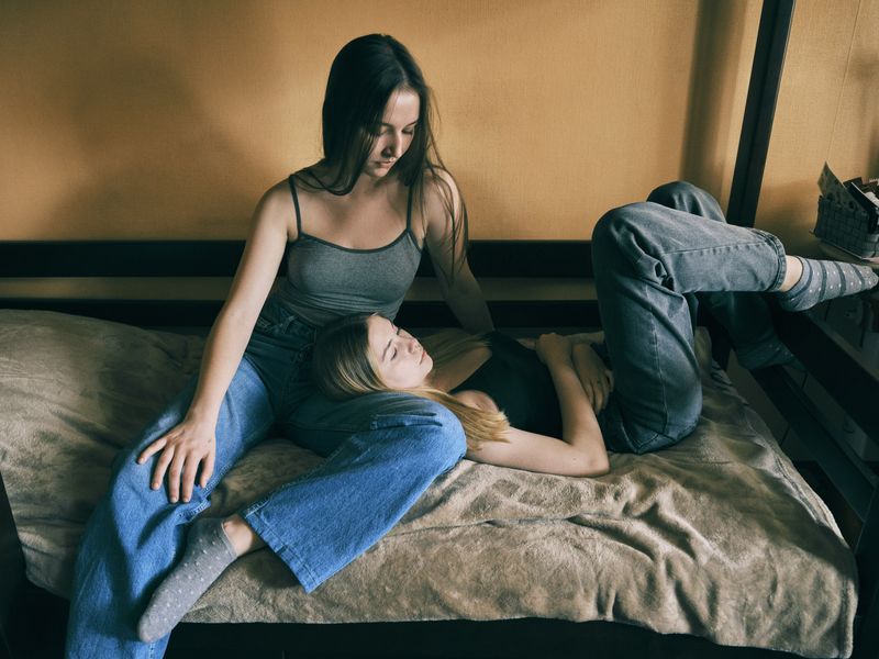 © Kristina Yenza - Image from the YOUNIST' photography project