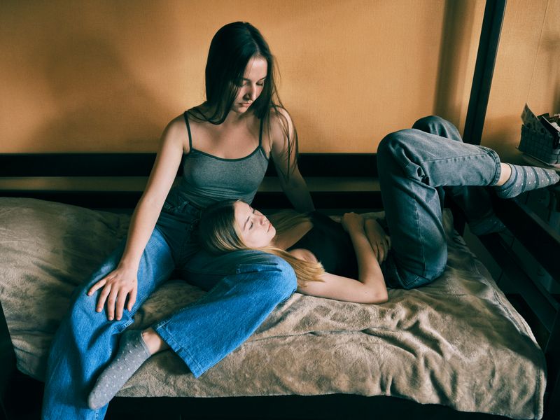 © Kristina Yenza - Image from the YOUNIST' photography project