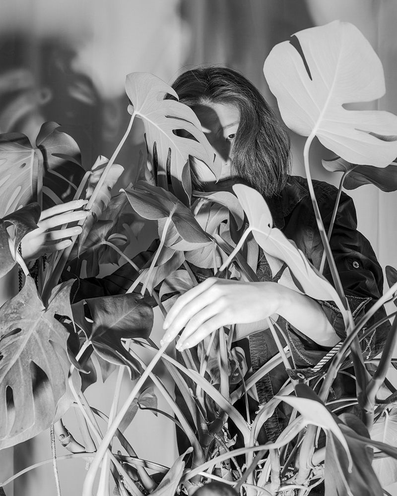 © riel Sturchio - Van, Haunted, Archival Inkjet Print, 16" x 20", 2023