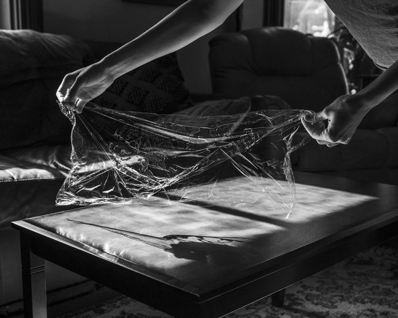 © riel Sturchio - Hidden Message, Archival Inkjet Print, 16" x 20", 2023