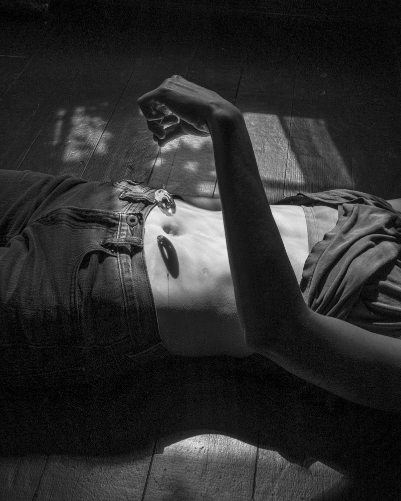 © riel Sturchio - Prediction, Archival Inkjet Print, 16" x 20", 2022