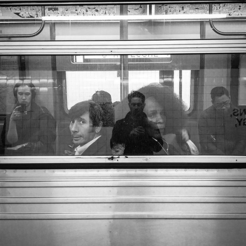 © Richard Andrew Sharum - Image from the STRANGER(s) photography project