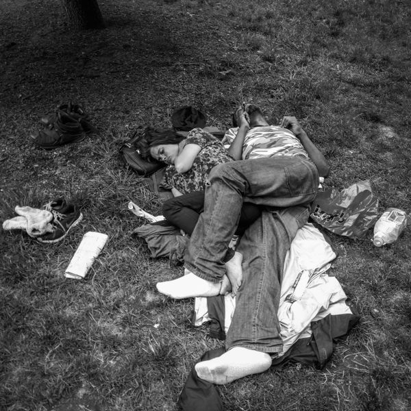 © Richard Andrew Sharum - Image from the STRANGER(s) photography project