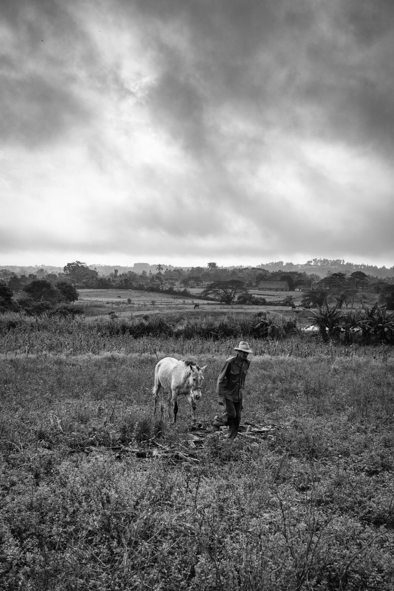 © Richard Andrew Sharum - Image from the TIERRA CUBA photography project