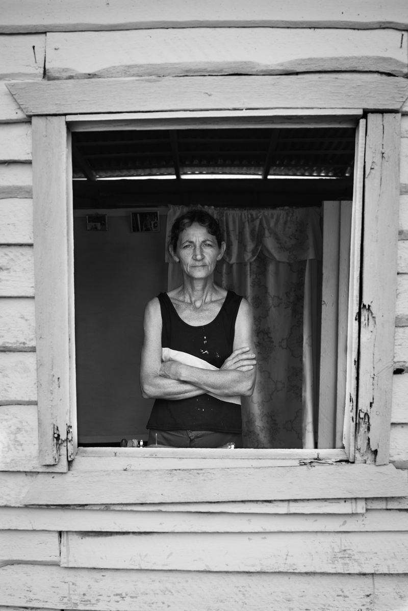 © Richard Andrew Sharum - Image from the TIERRA CUBA photography project