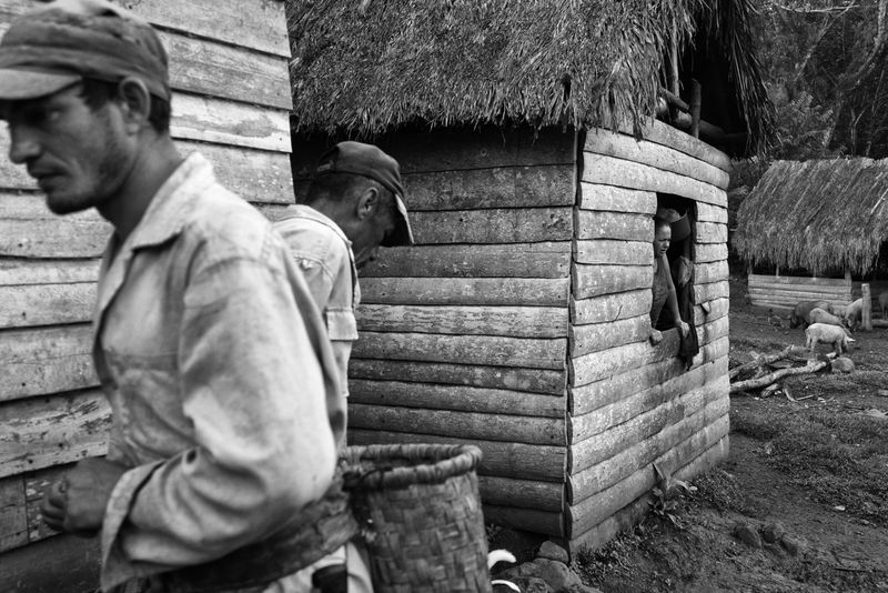 © Richard Andrew Sharum - Image from the TIERRA CUBA photography project