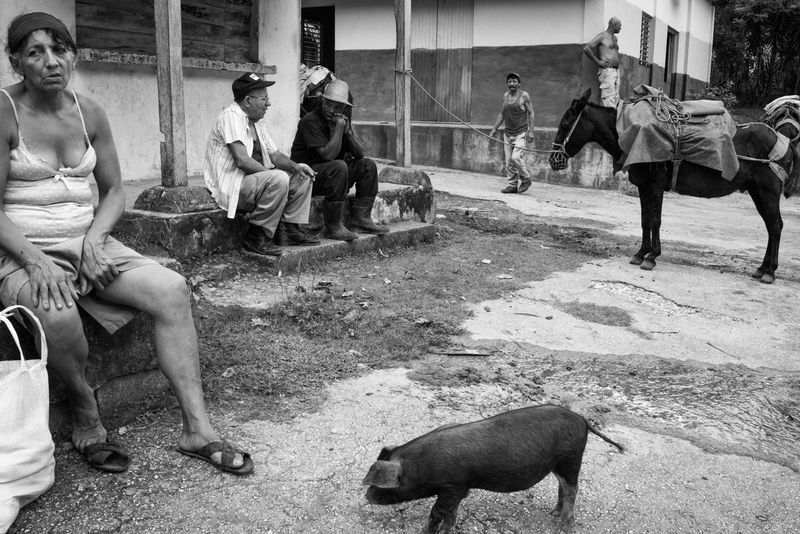 © Richard Andrew Sharum - Image from the TIERRA CUBA photography project