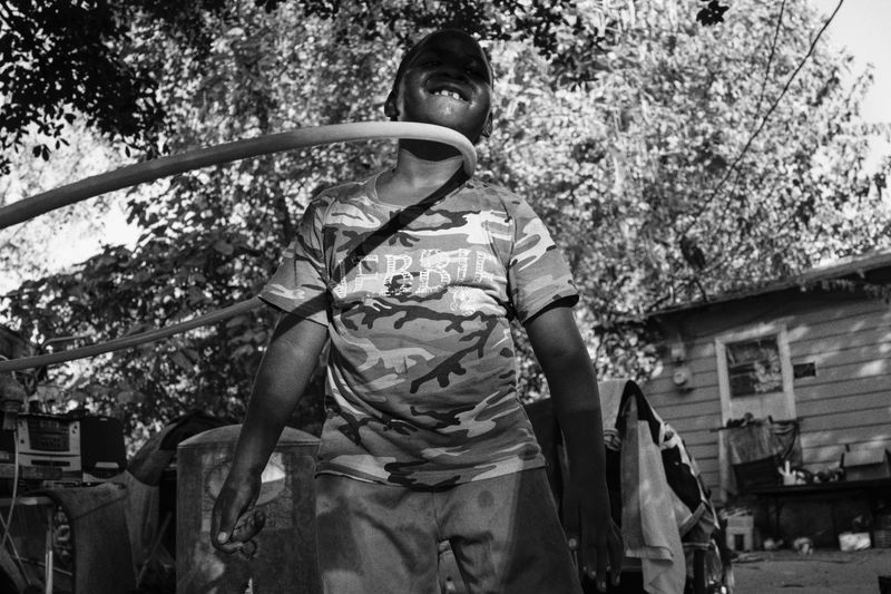 © Richard Andrew Sharum - Image from the THE CURIOUS CASE OF SANDBRANCH photography project