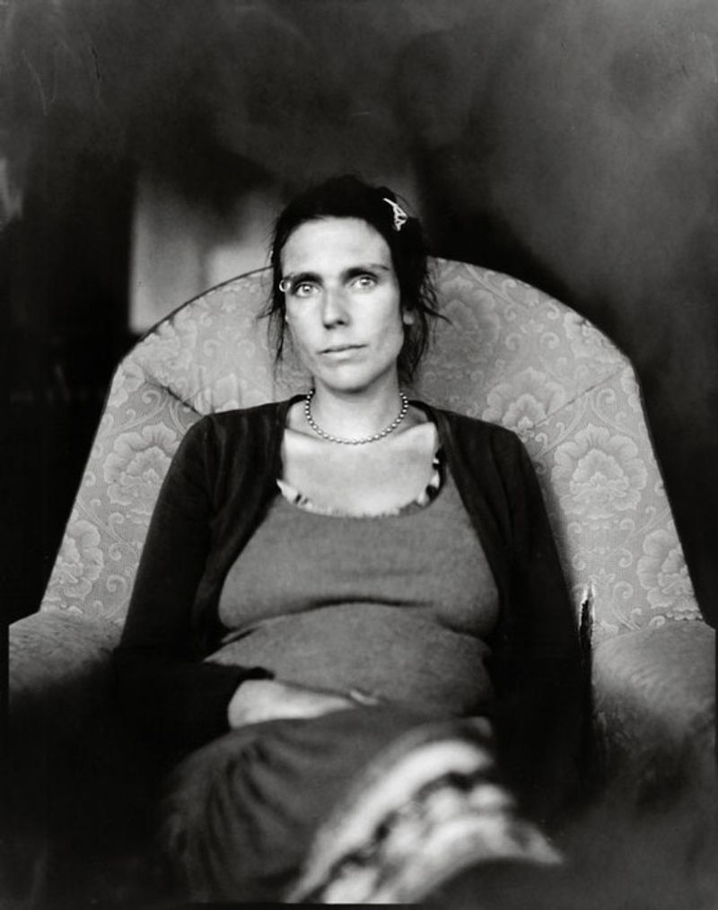 © Benjamin Goss - Image from the Värmland photography project