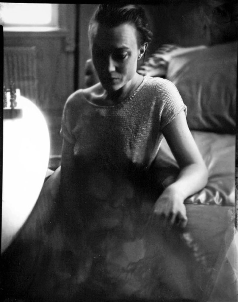 © Benjamin Goss - Image from the Värmland photography project