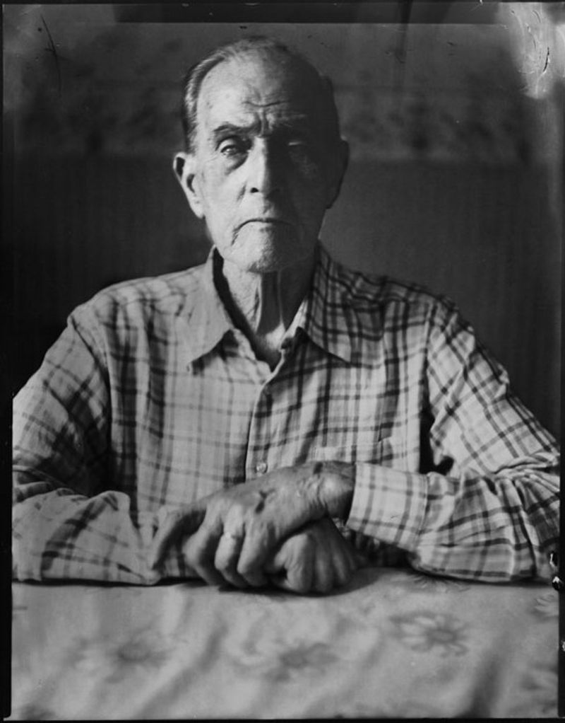 © Benjamin Goss - Image from the Värmland photography project