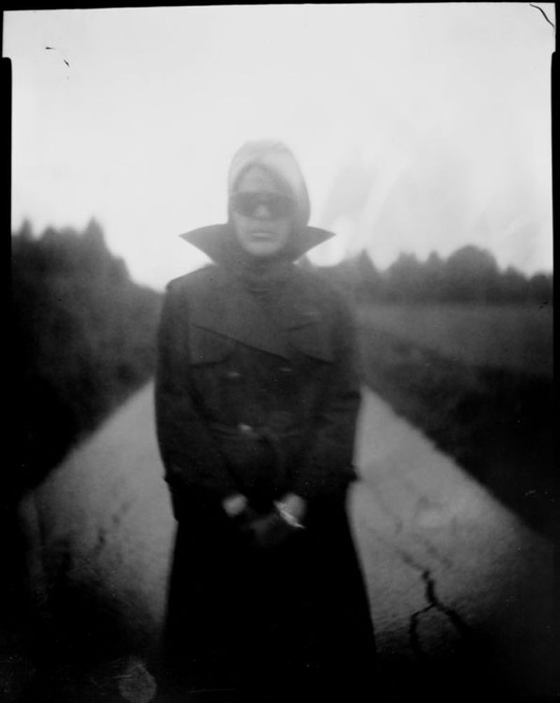 © Benjamin Goss - Image from the Värmland photography project