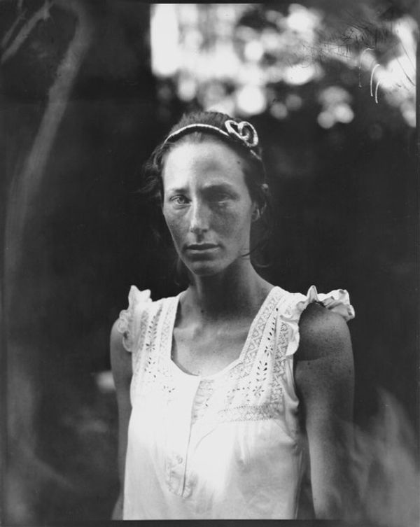 © Benjamin Goss - Image from the Värmland photography project