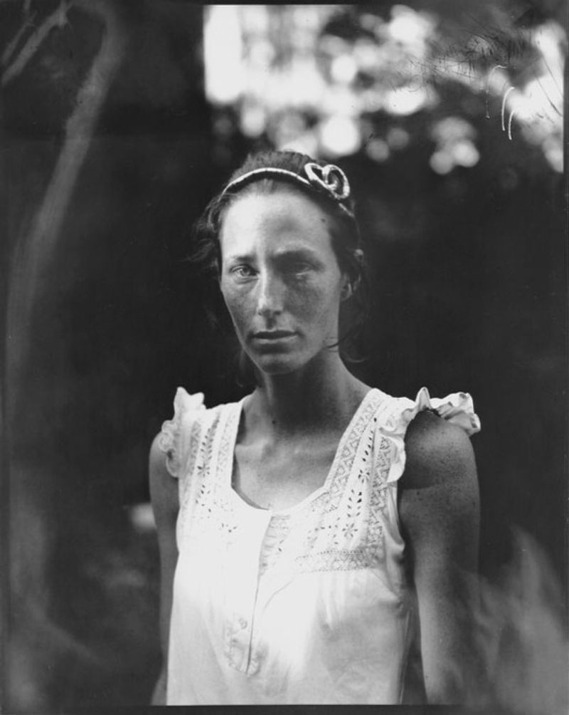 © Benjamin Goss - Image from the Värmland photography project