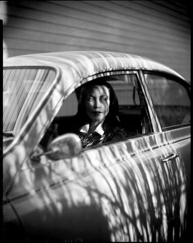 © Benjamin Goss - Image from the Värmland photography project